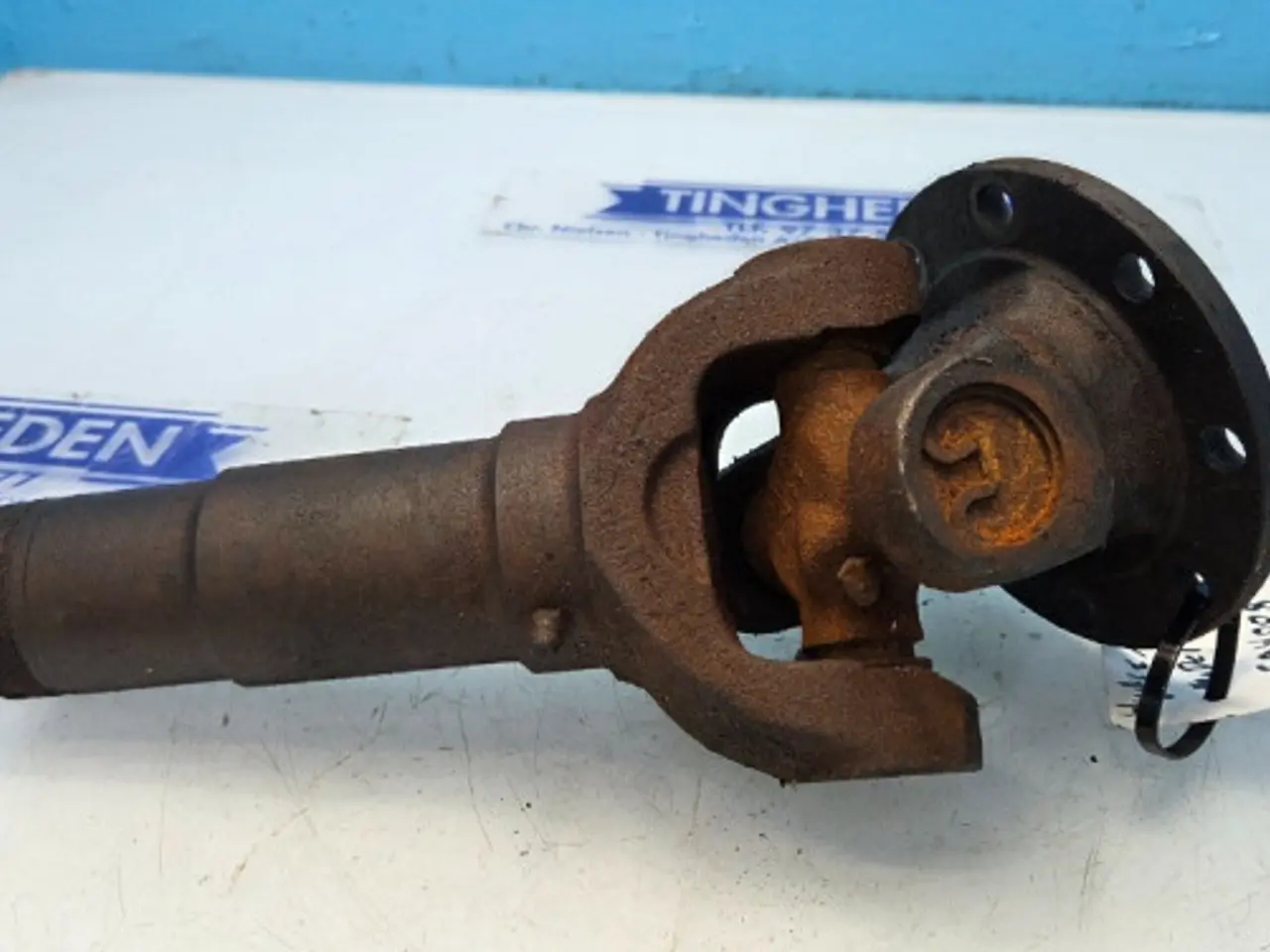Billede 7 - Hydrema 906A Kardan Del 594008