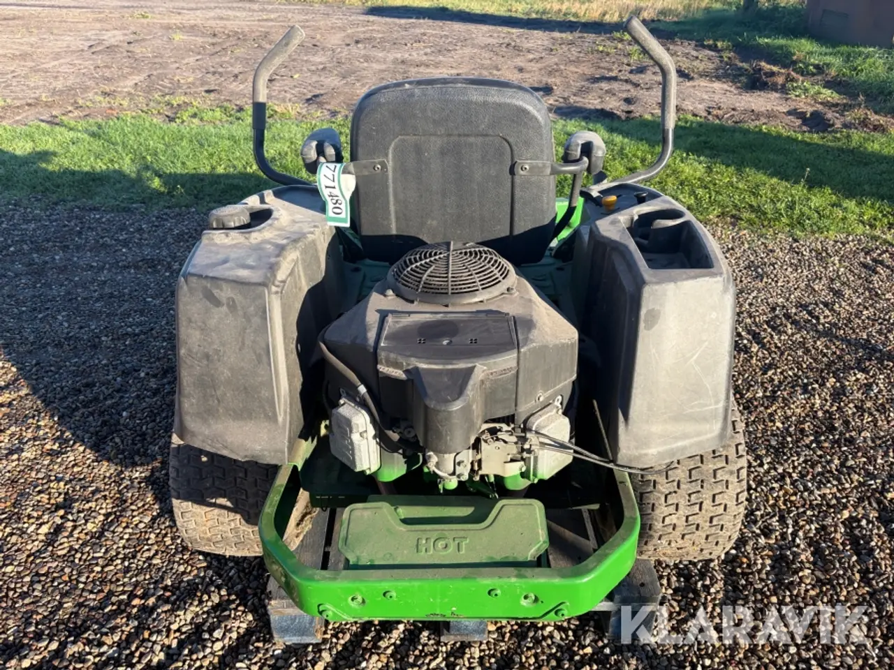 Billede 4 - Havetraktor Cub Cadet Rzt-s 54 1 styk