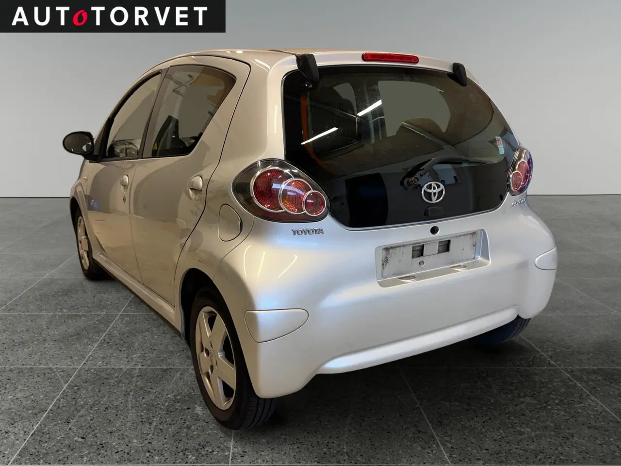 Billede 4 - Toyota Aygo 1,0