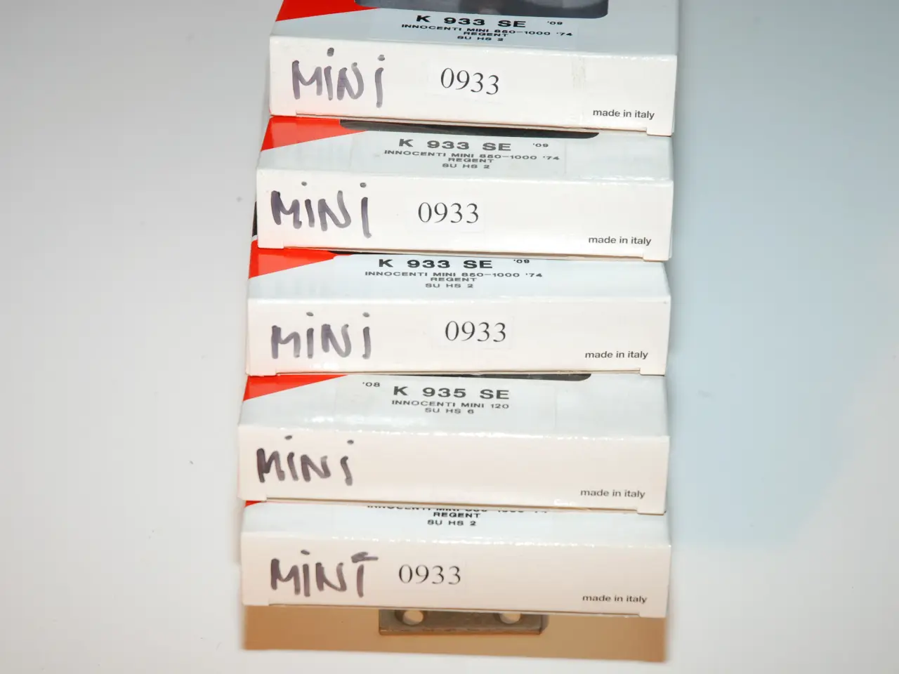 Billede 1 - Karburator reperationssæt MINI / Innocenti