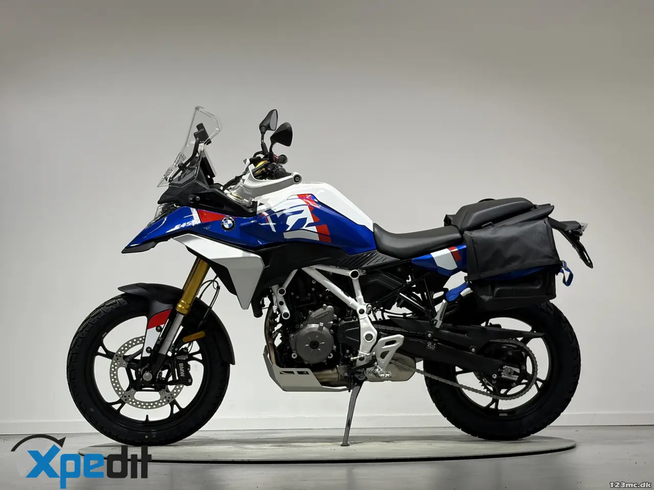 Billede 6 - BMW F 450 GS