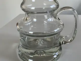 Glaskande Holmegaard