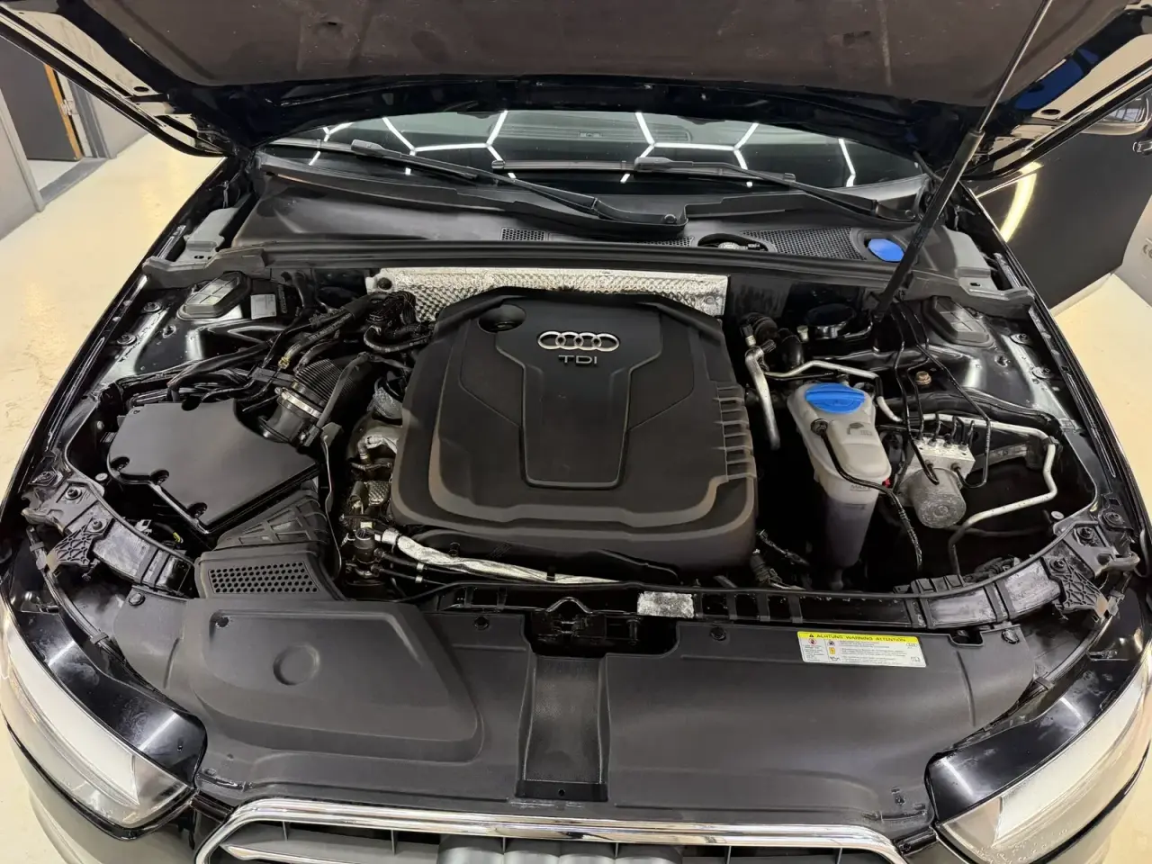 Billede 12 - Audi A4 2,0 TDi 150 Avant Multitr.