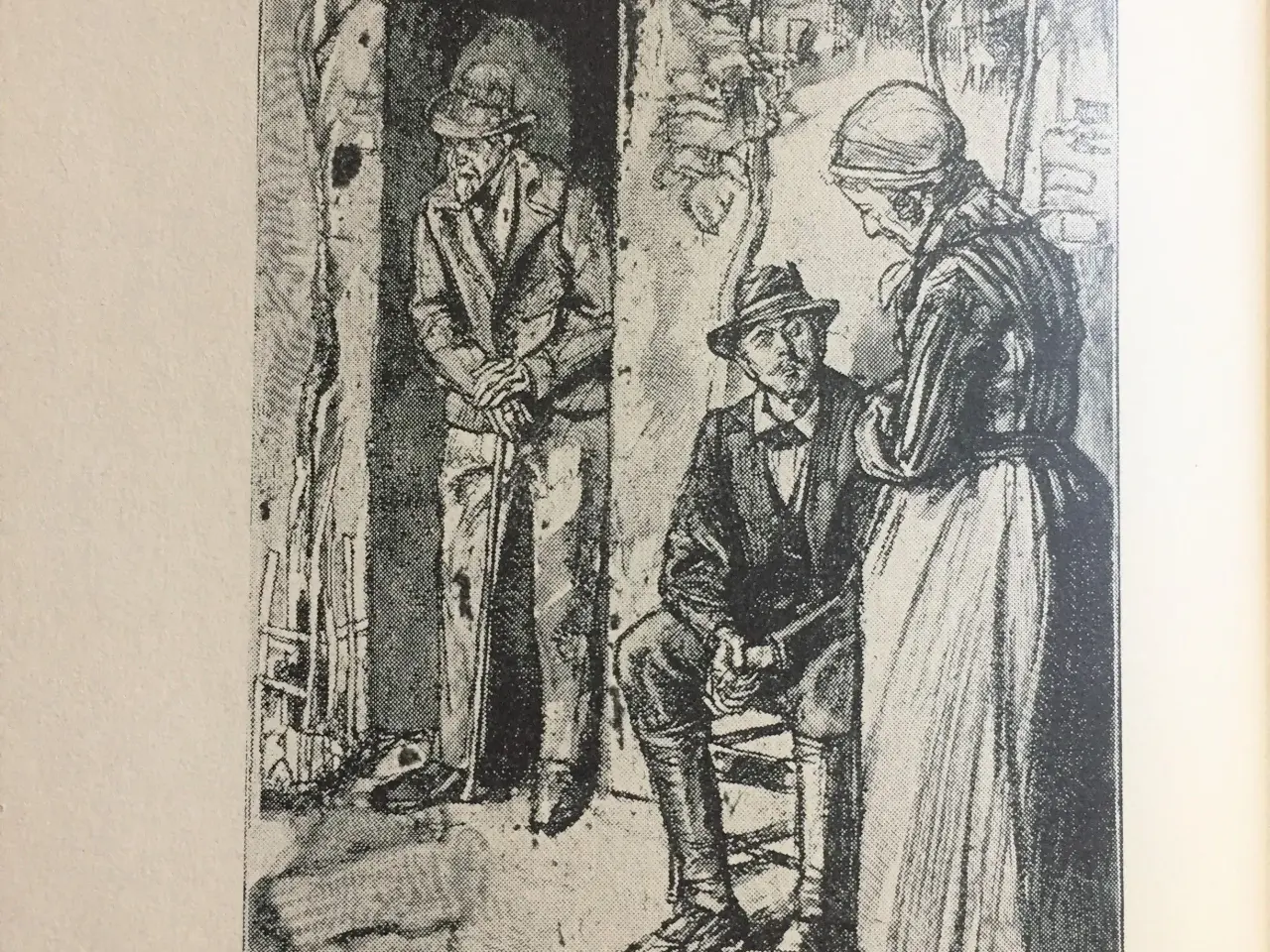 Billede 6 - Guy de Maupassant, 2 gamle bøger