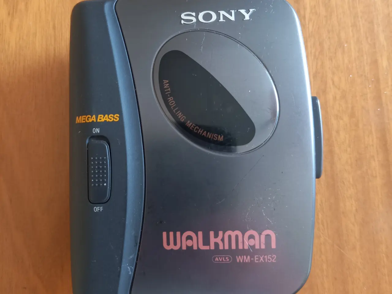 Billede 1 - Walkman Sony WM-EX152