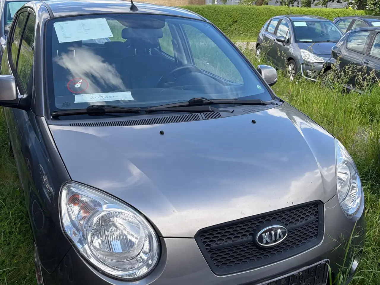 Billede 1 - Kia Picanto.