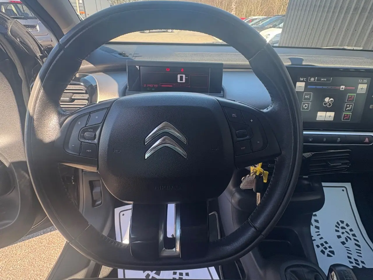 Billede 15 - Citroën C4 Cactus 1,6 BlueHDi 100 Challenge