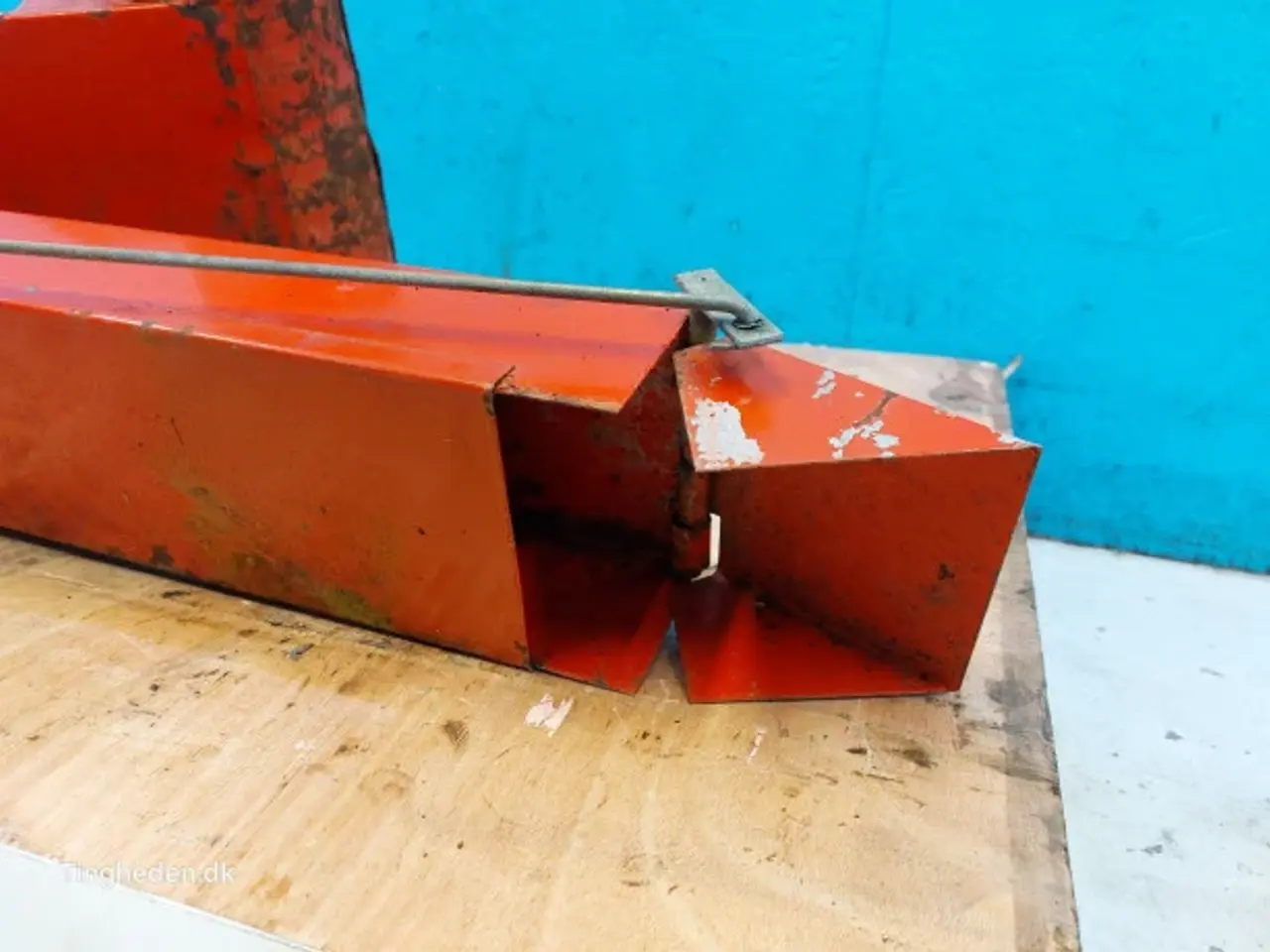 Billede 18 - Massey Ferguson Returelevator Top 28550501