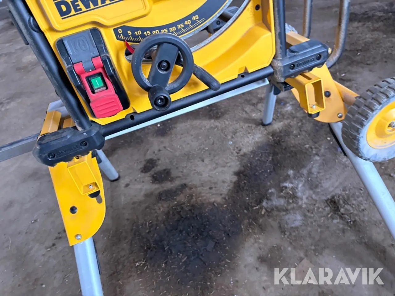 Billede 11 - Sav DeWalt DWE7485