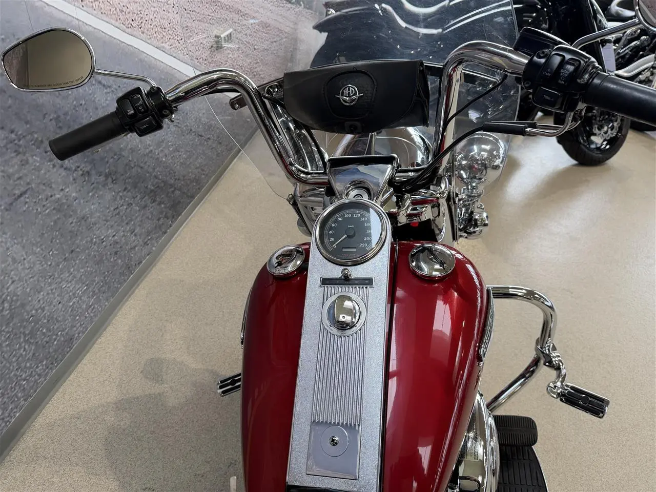 Billede 14 - Harley-Davidson FLHRCI Road King Classic