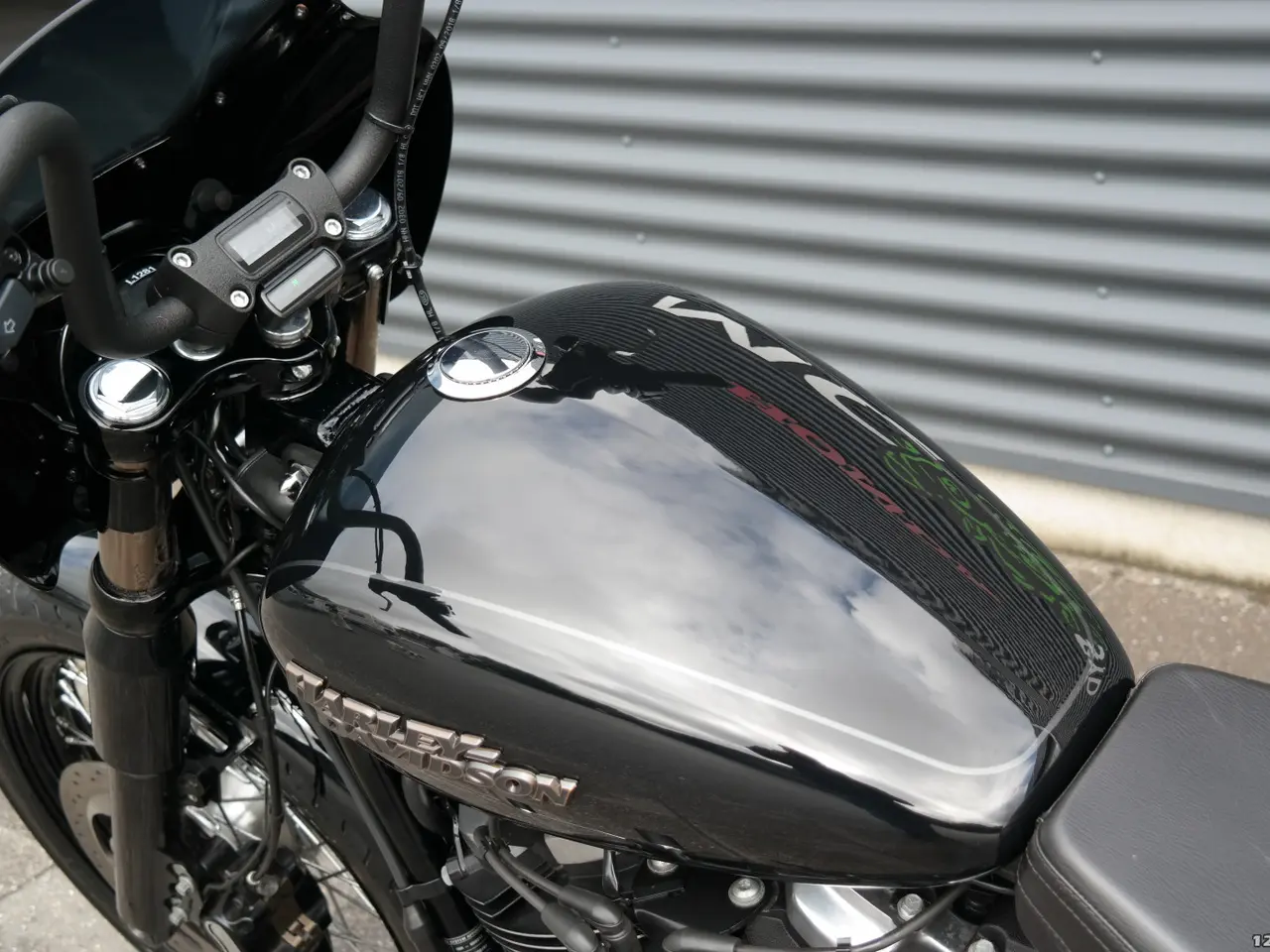 Billede 24 - Harley-Davidson FXBB Street Bob MC-SYD BYTTER GERNE