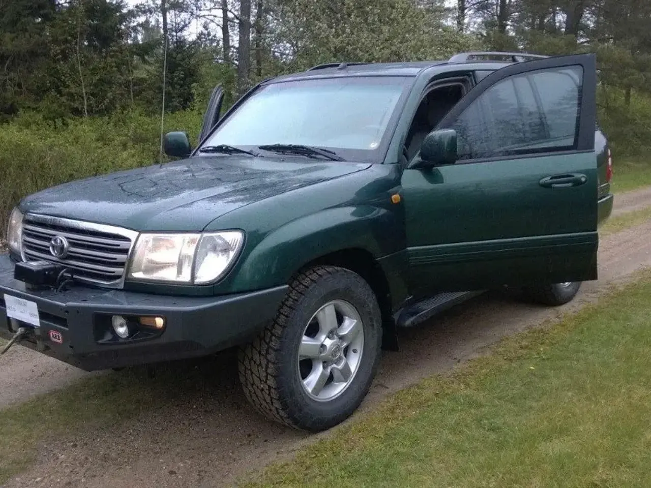 Billede 3 - Land cruiser købes?