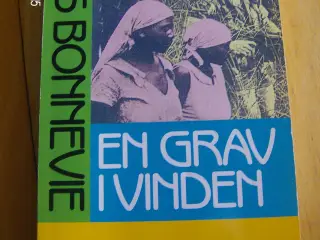 En grav i vinden