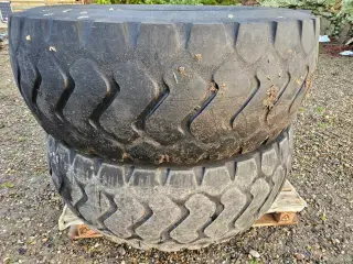 Dæk 17.5 R25