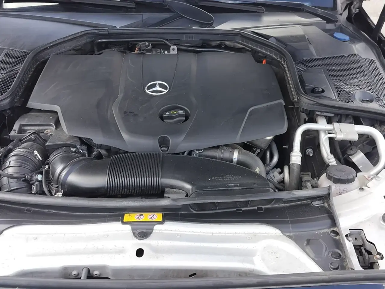 Billede 21 - Mercedes C220 d 2,2 stc.