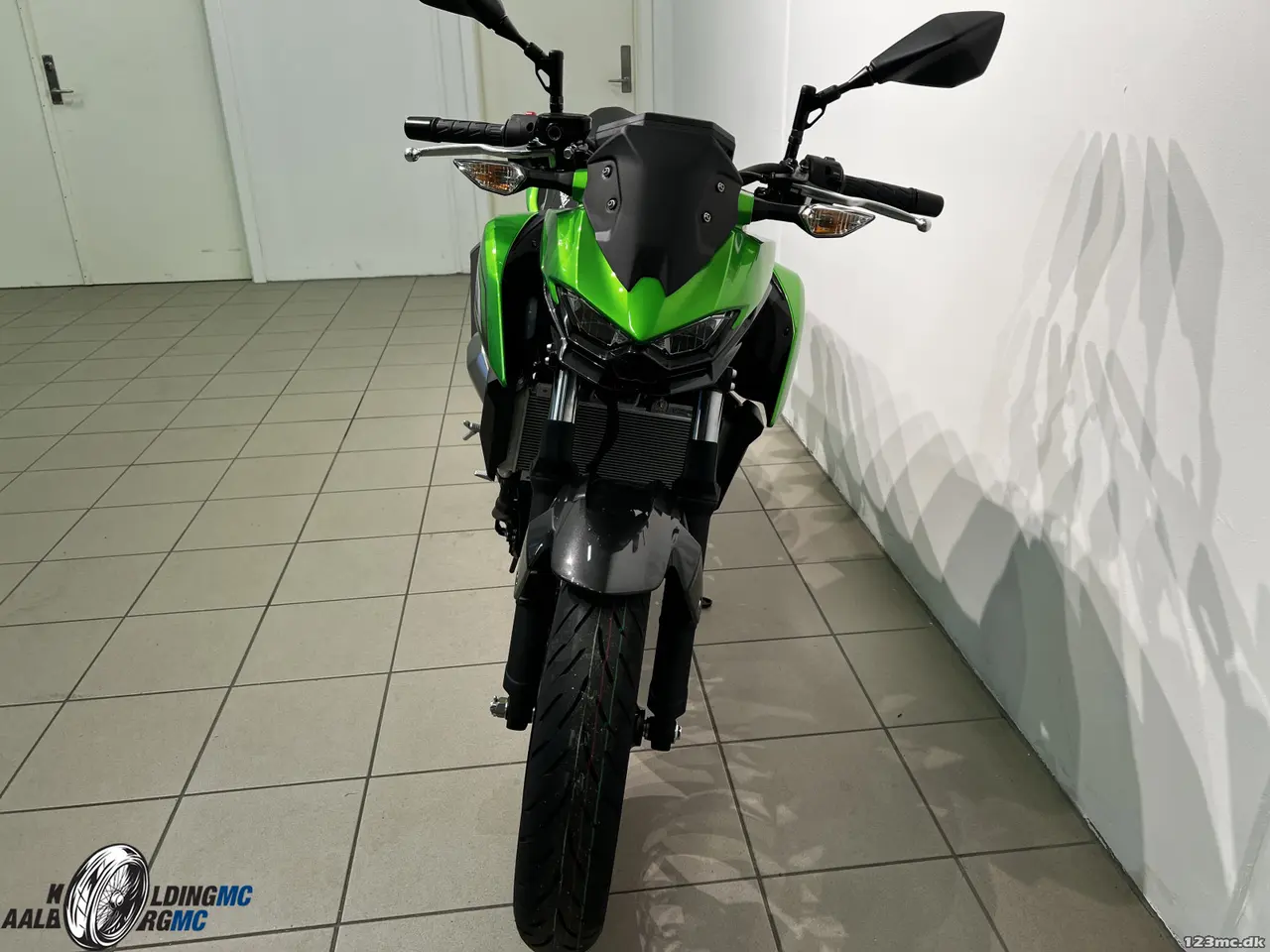 Billede 6 - Kawasaki Z 500 AALBORG MC