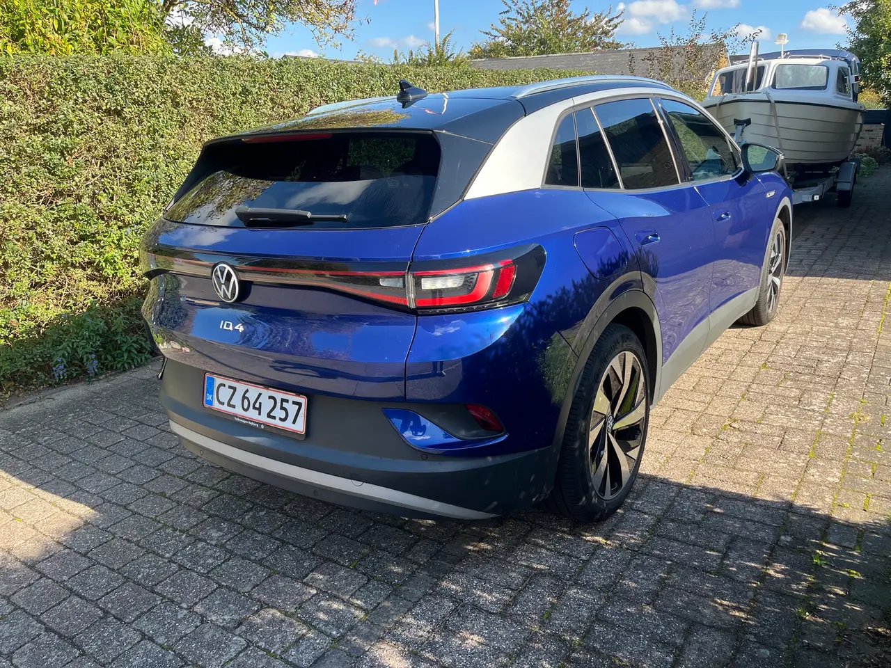 Billede 5 - VW ID.4 77 1ST Pro Performance