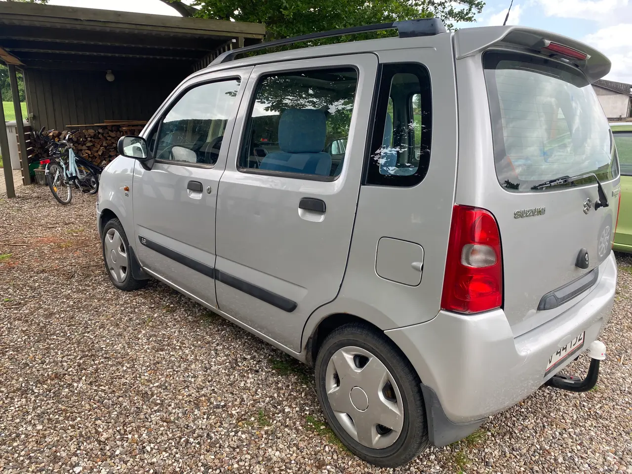 Billede 4 - Suzuki Wagon R+ 