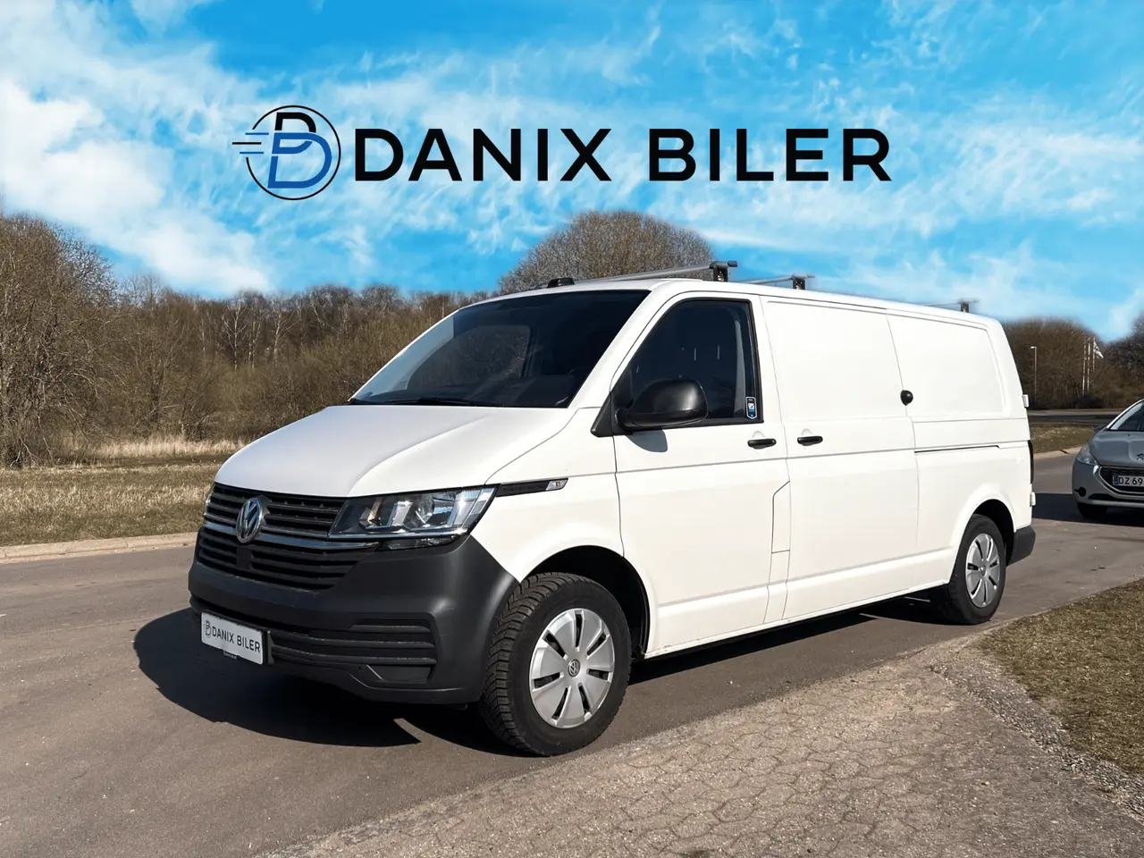 Billede 1 - VW Transporter 2,0 TDi 150 Kassevogn DSG lang