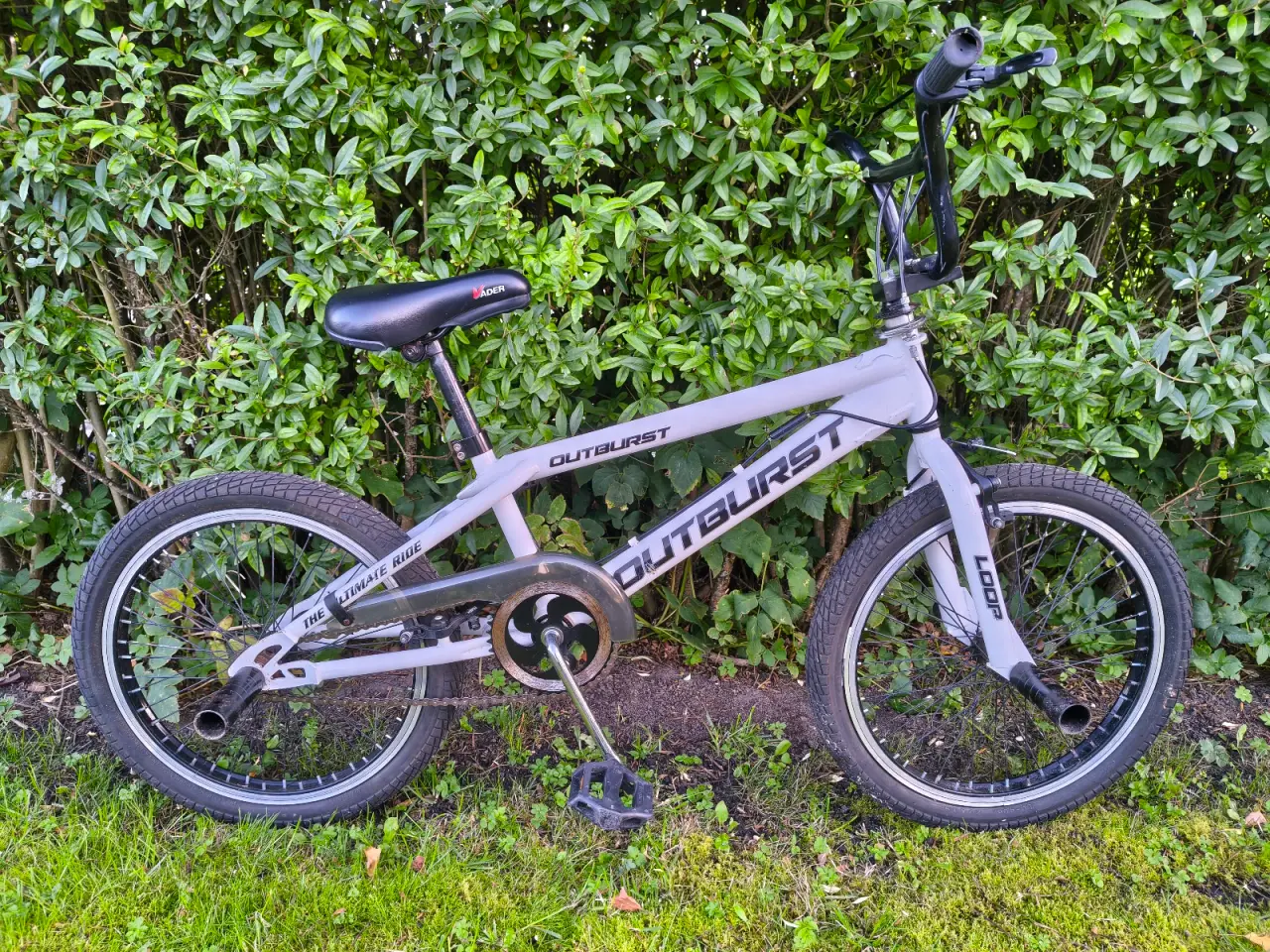 Billede 2 - Outburst BMX 20"