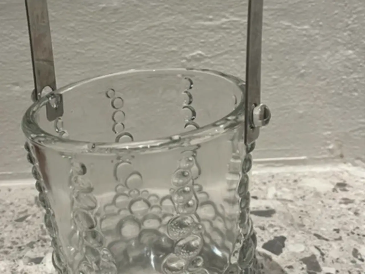 Billede 7 - Glas is-spand