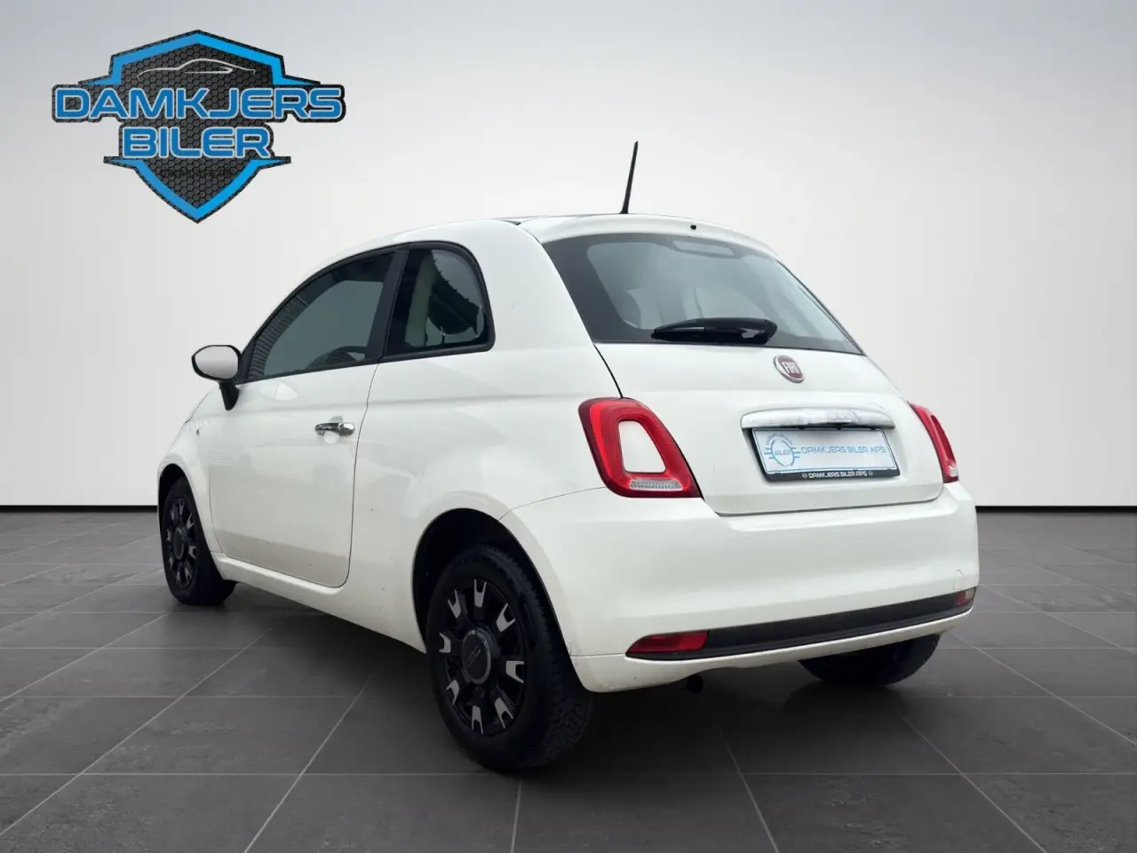 Billede 7 - Fiat 500 0,9 TwinAir 80 Lounge