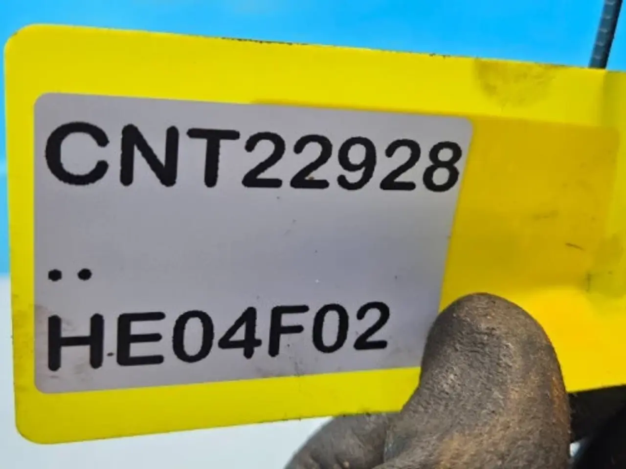 Billede 21 - New Holland BB920 Kobling 84062036