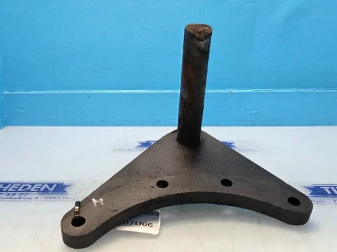 Billede 4 - Case Maxxum 150 Beslag R. 47974173