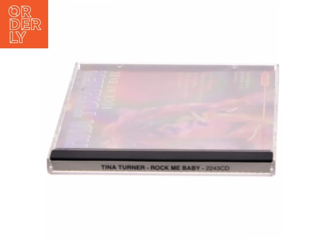 Billede 2 - Rock Me Baby med Tina Turner (DVD)