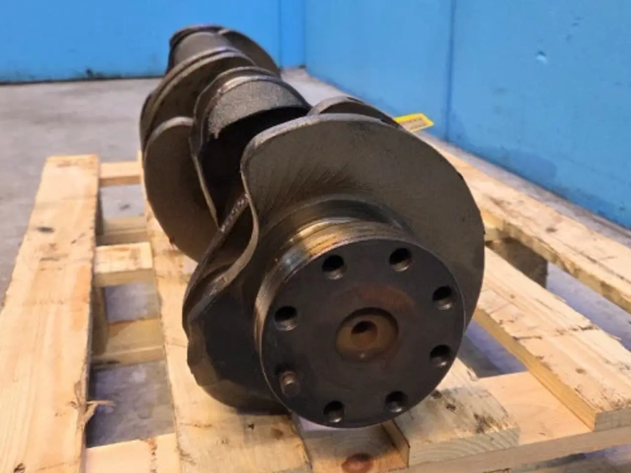 Billede 8 - Case 1620  Krumtapleje  3136036R95