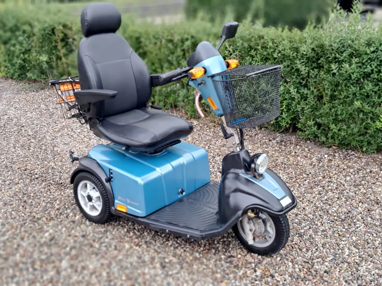 Billede 16 - Dansk produceret el-scooter mini crosser nordic