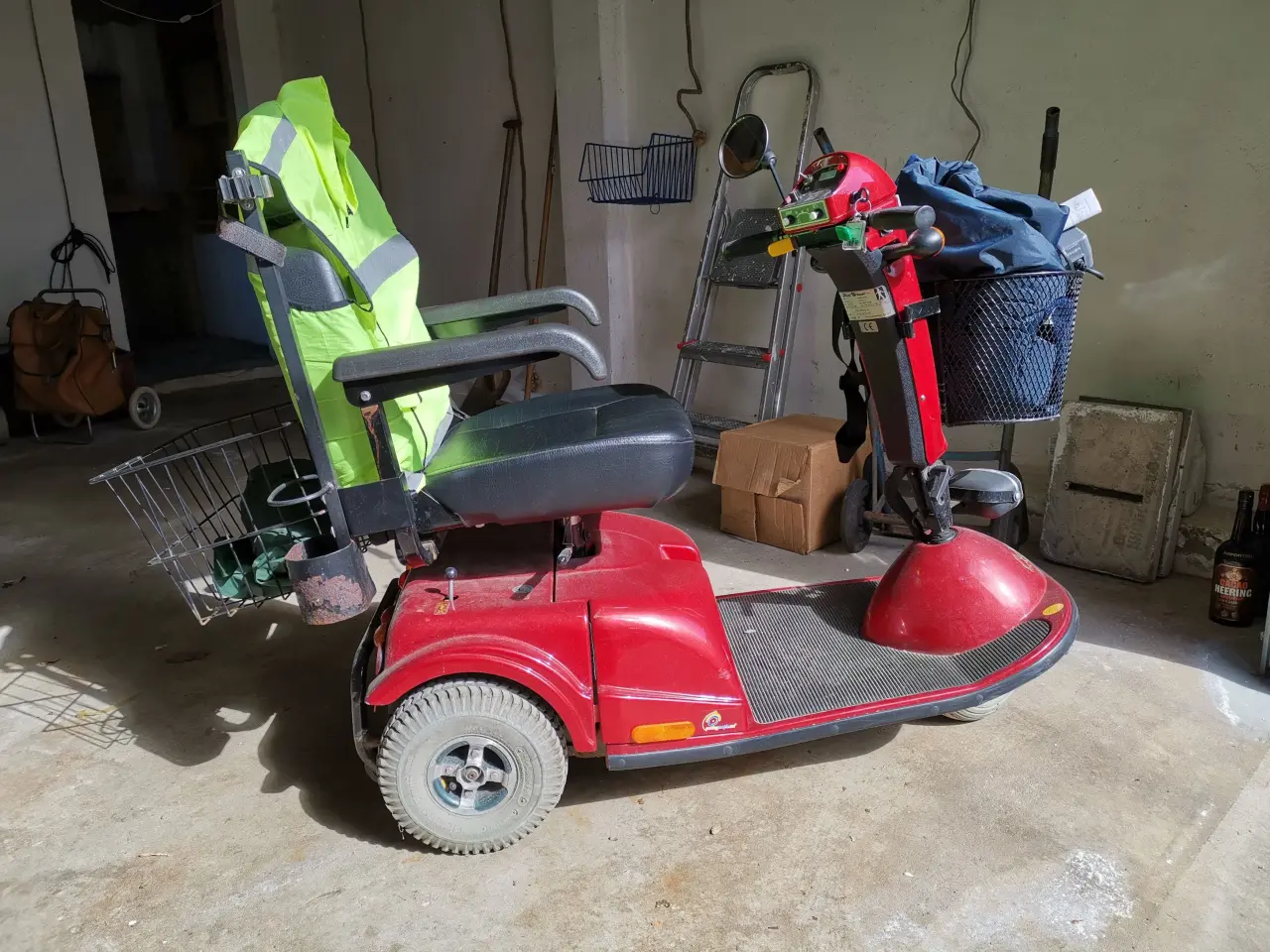 Billede 3 - Minicrosser Calypso