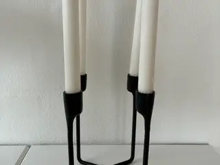 Normann Copenhagen lysestage