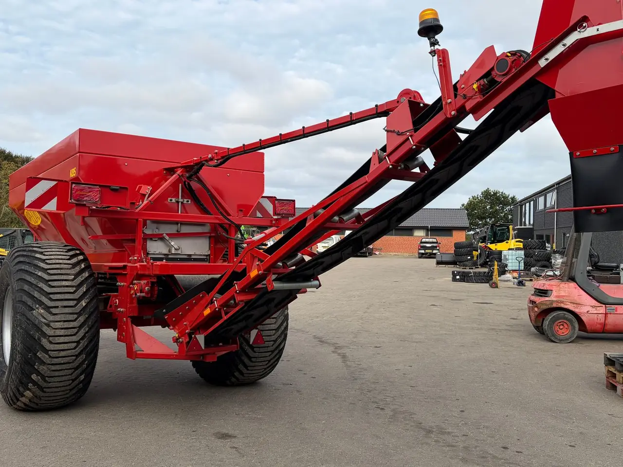 Billede 12 - Bredal K85 Sandvogn K85