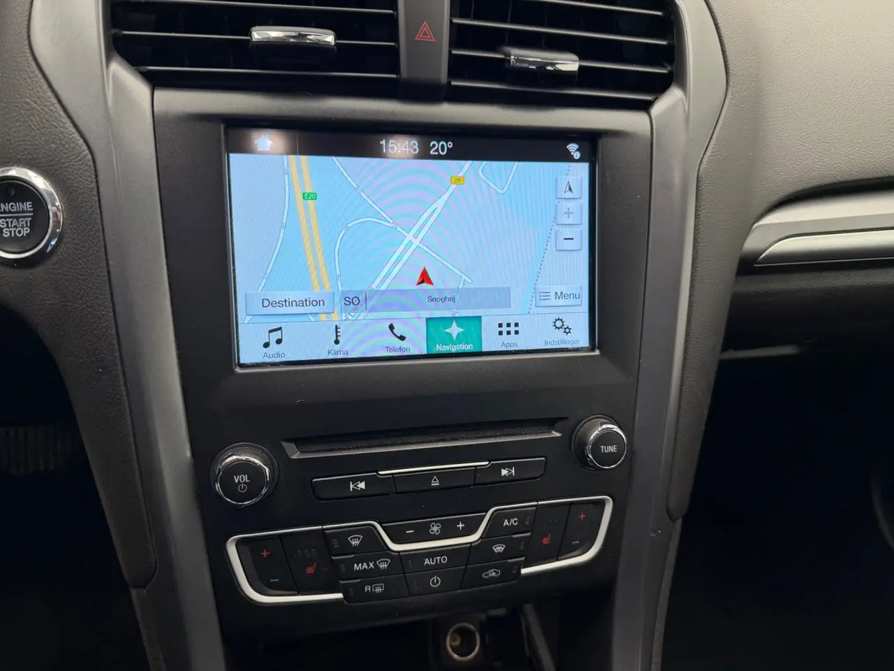 Billede 18 - Ford Mondeo 2,0 TDCi 150 Titanium aut.