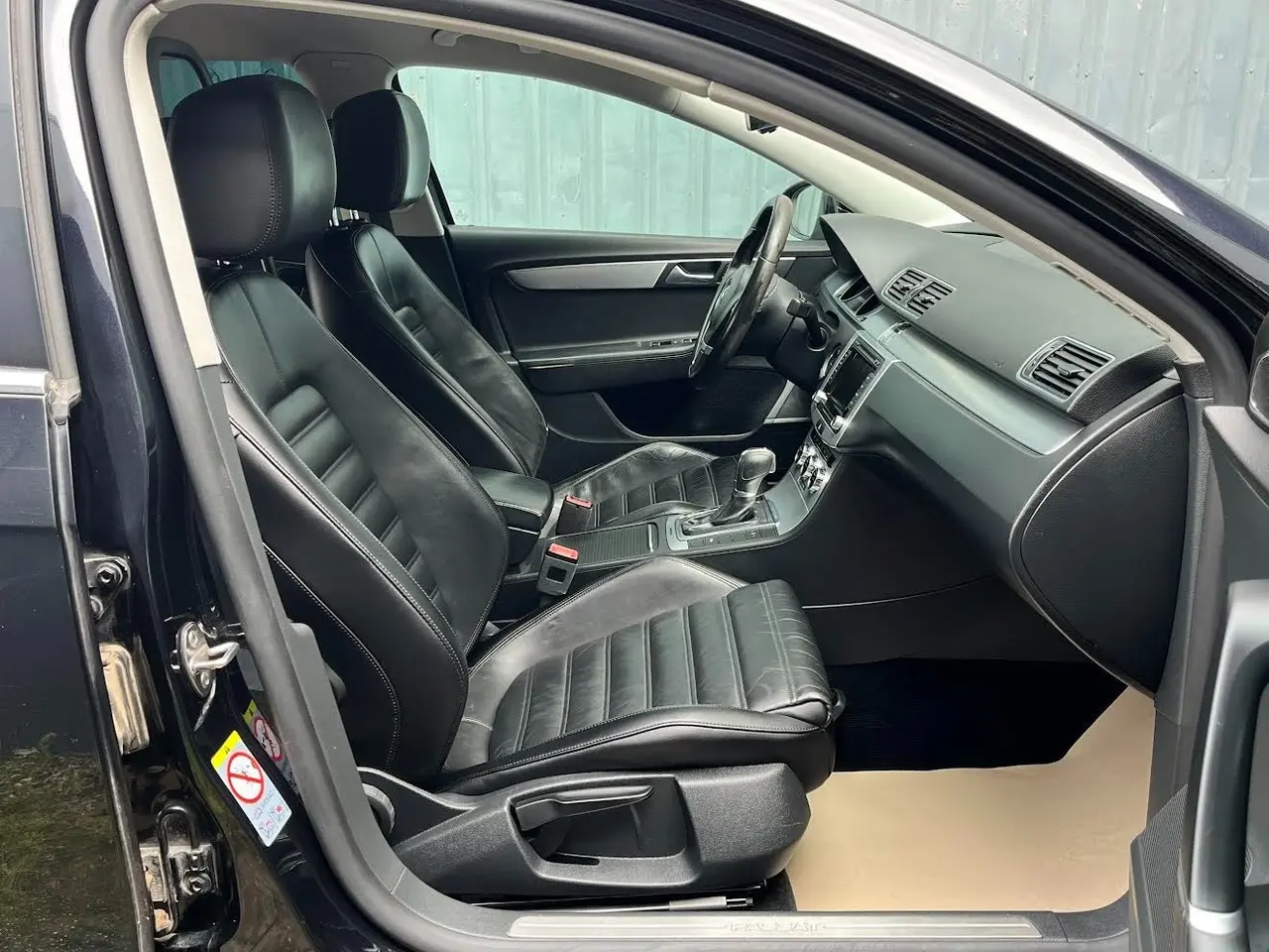 Billede 9 - VW Passat 3,6 FSi Highline Variant DSG 4Motion Van