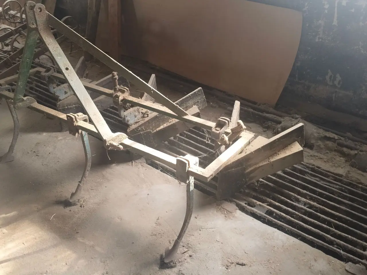 Billede 1 - - - - 2 rakket radrenser / hypper