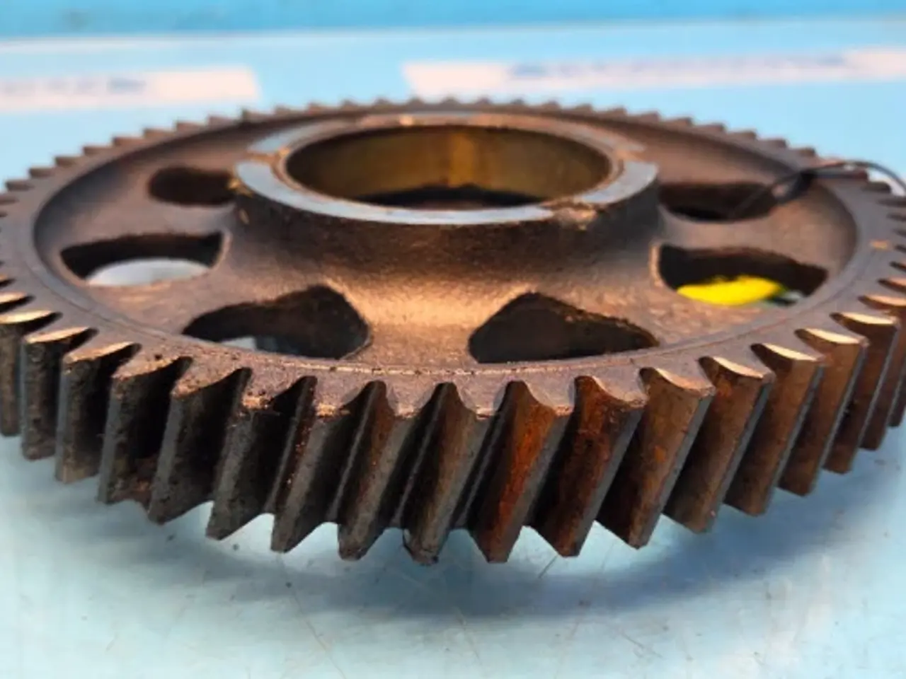 Billede 9 - Iveco F2CE9684L Tandhjul 504124654