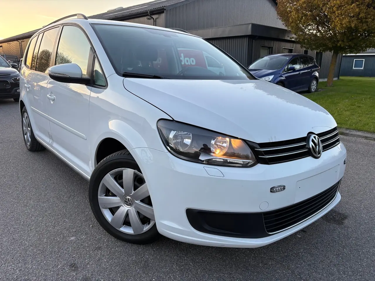 Billede 1 - VW Touran 1,4 TSi 140 Highline Van