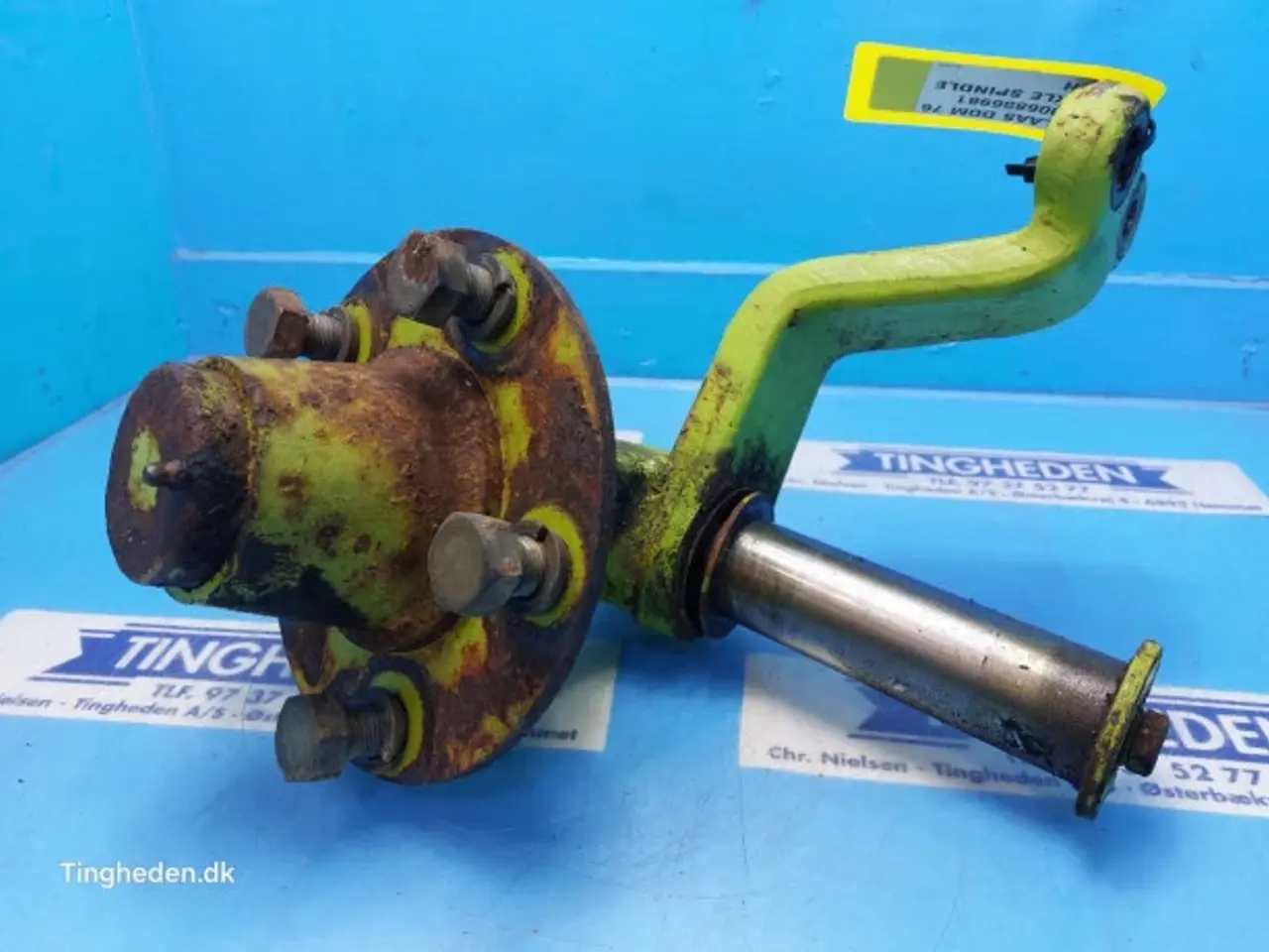 Billede 10 - Claas Dominator 76 Spindel L. 0006856981