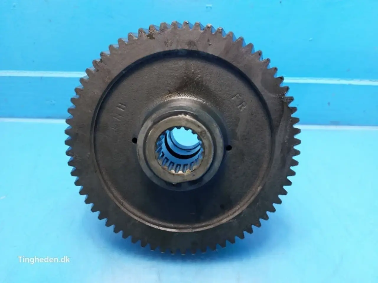 Billede 8 - New Holland T6 Tandhjul 48107236