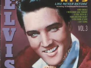Elvis Presley – Hits Like Never Before – CD