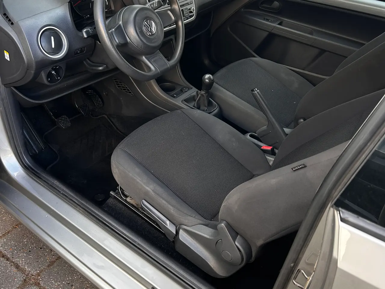 Billede 6 - Vw up lav km tal 