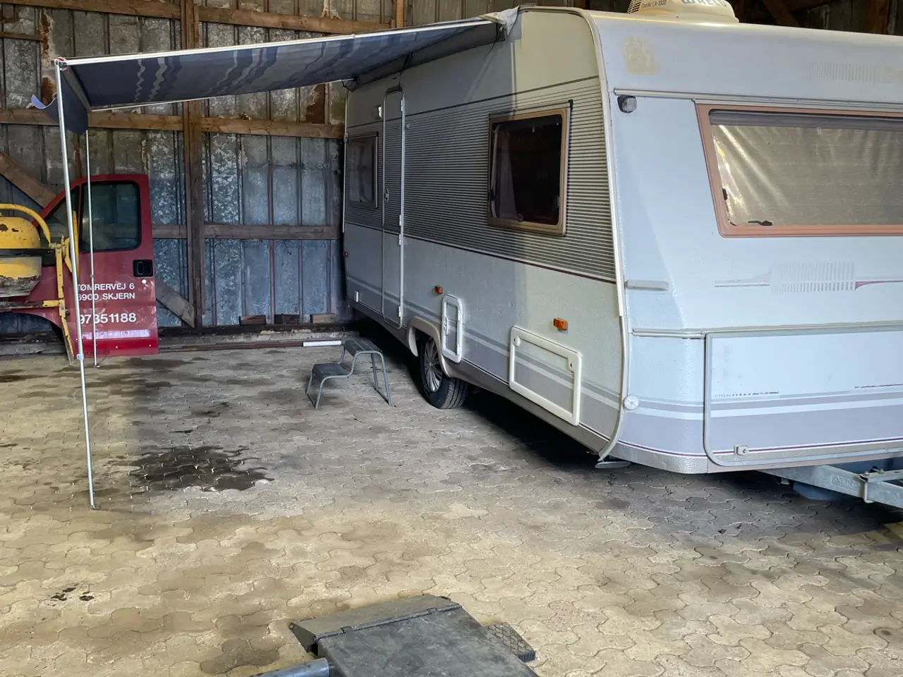 Billede 14 - Dethleffs campingvogn