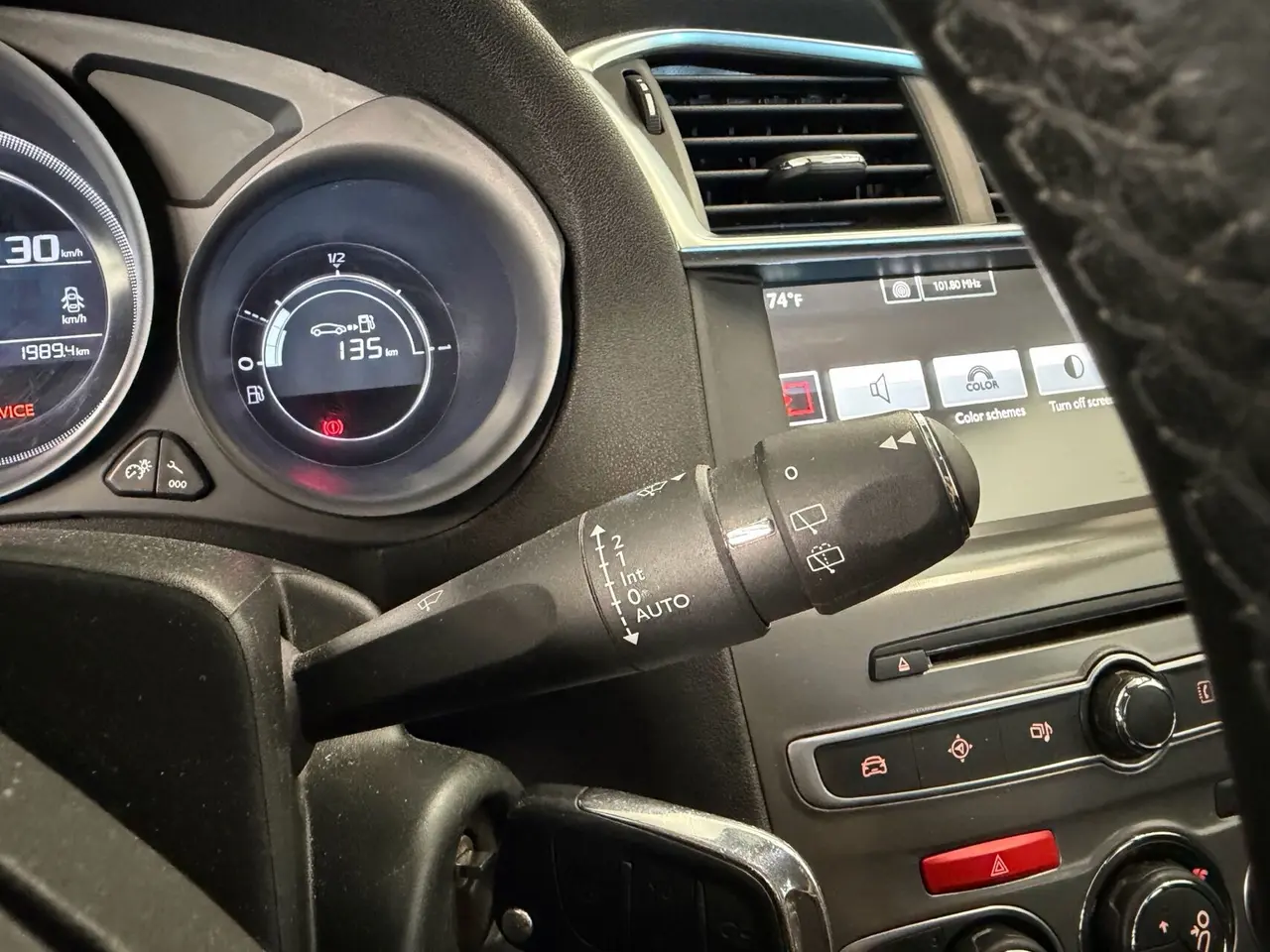 Billede 13 - Citroën C4 1,6 Blue HDi Feel Complet start/stop 100HK 5d
