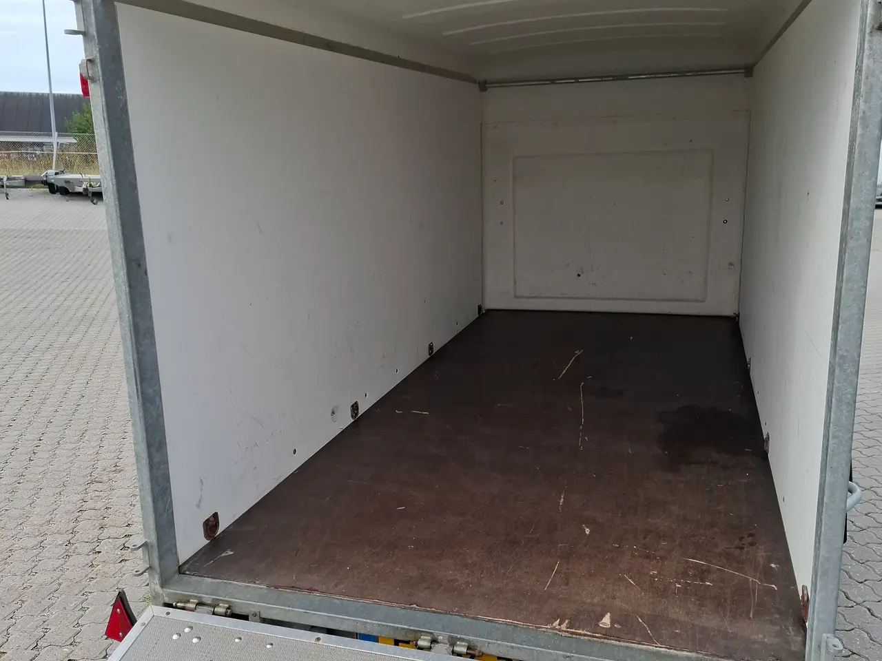 Billede 5 - Pæn Cargotrailer Sælges