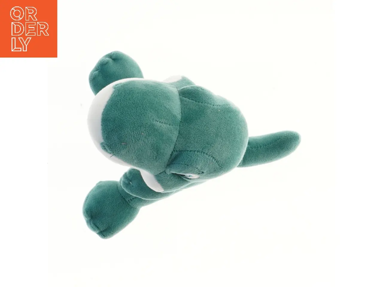 Billede 2 - plysdinosaur bamse 26 cm fra Jesperhus (str. 26 cm)