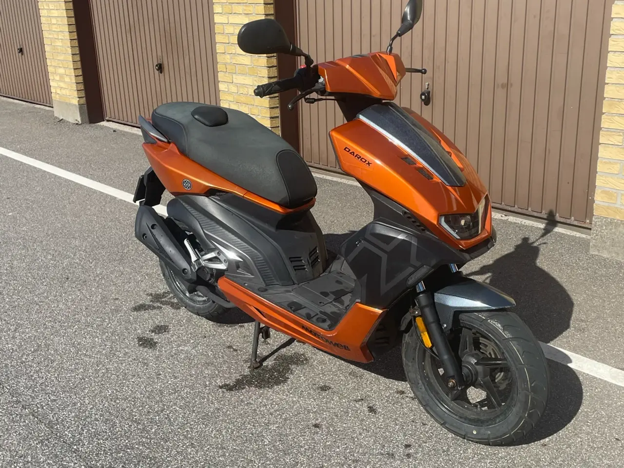 Billede 2 - 30 scooter