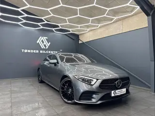 Mercedes CLS450 3,0 AMG Coupé aut. 4Matic