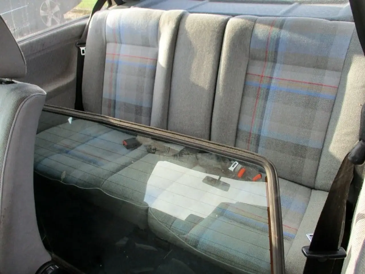 Billede 11 - VW Golf II 1,8 CL
